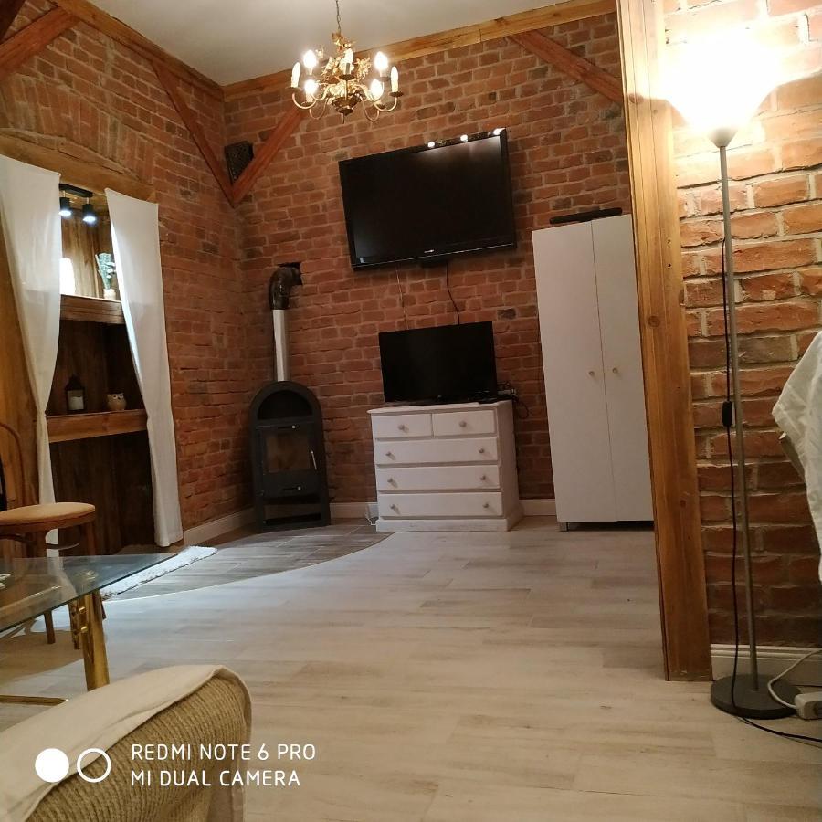 Apartament Pod Zamkiem Olsztyn  Exterior photo