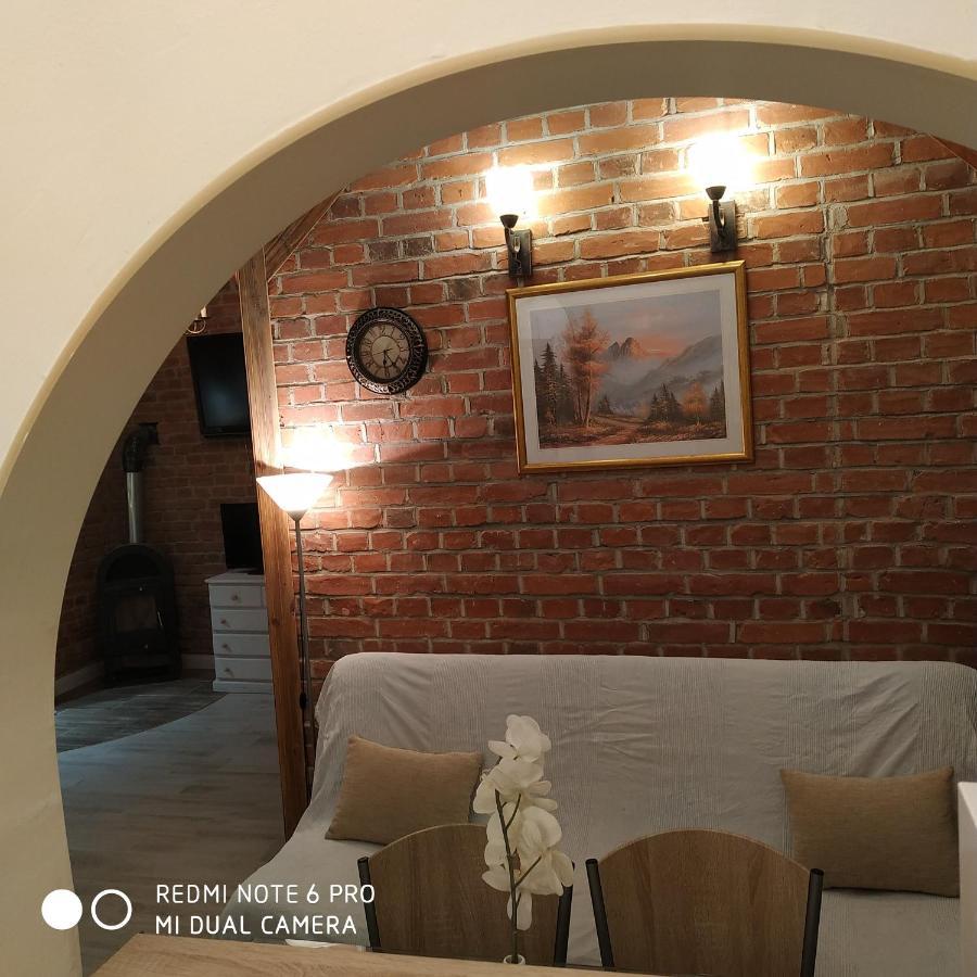 Apartament Pod Zamkiem Olsztyn  Exterior photo