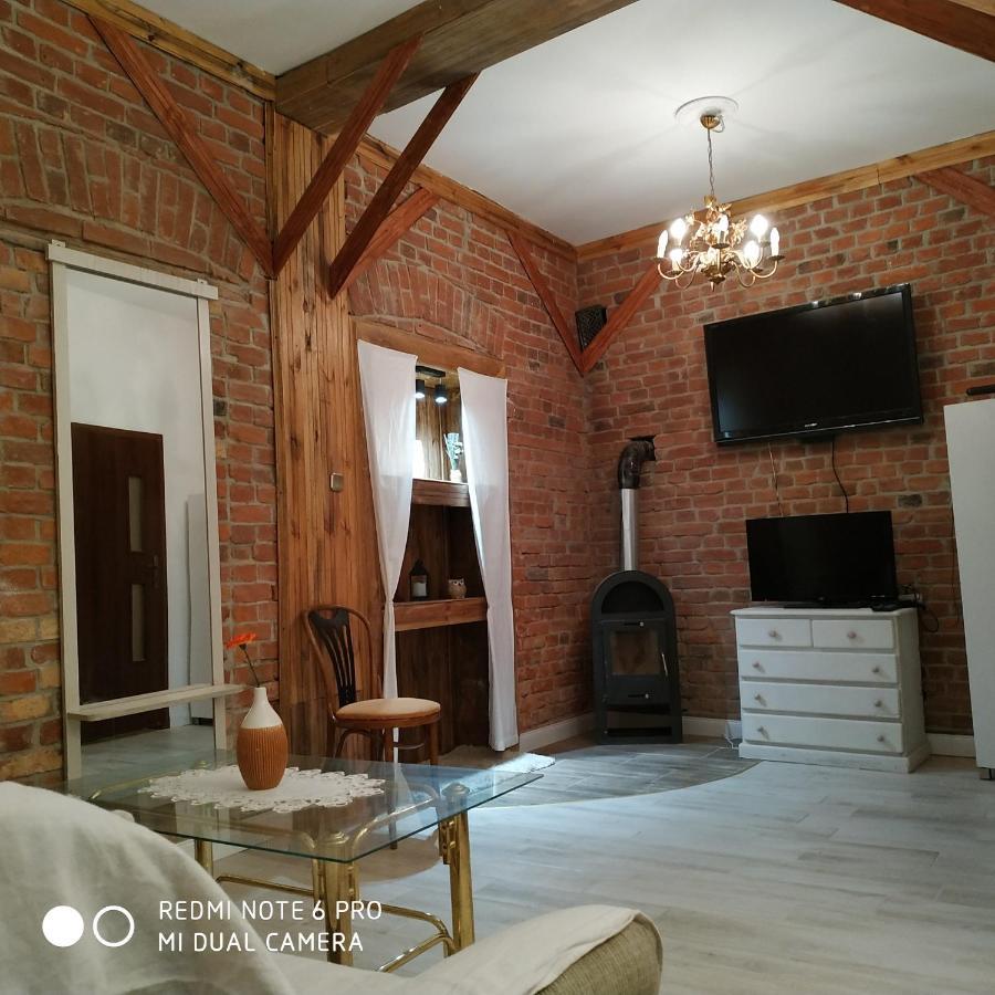 Apartament Pod Zamkiem Olsztyn  Exterior photo