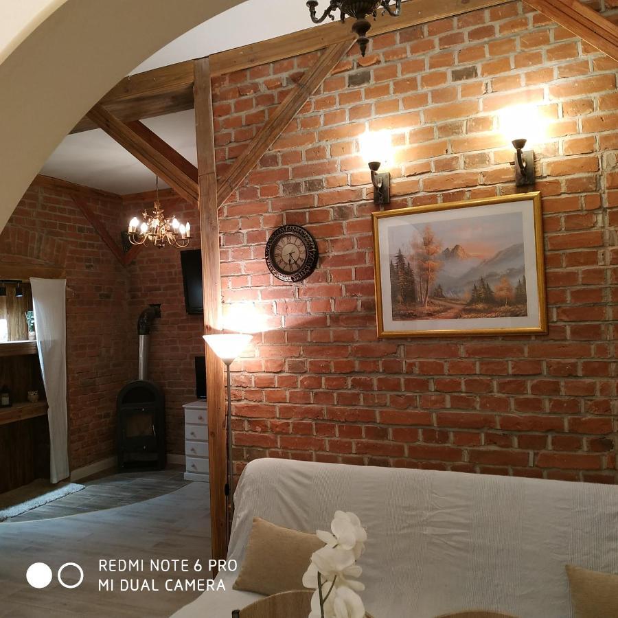 Apartament Pod Zamkiem Olsztyn  Exterior photo