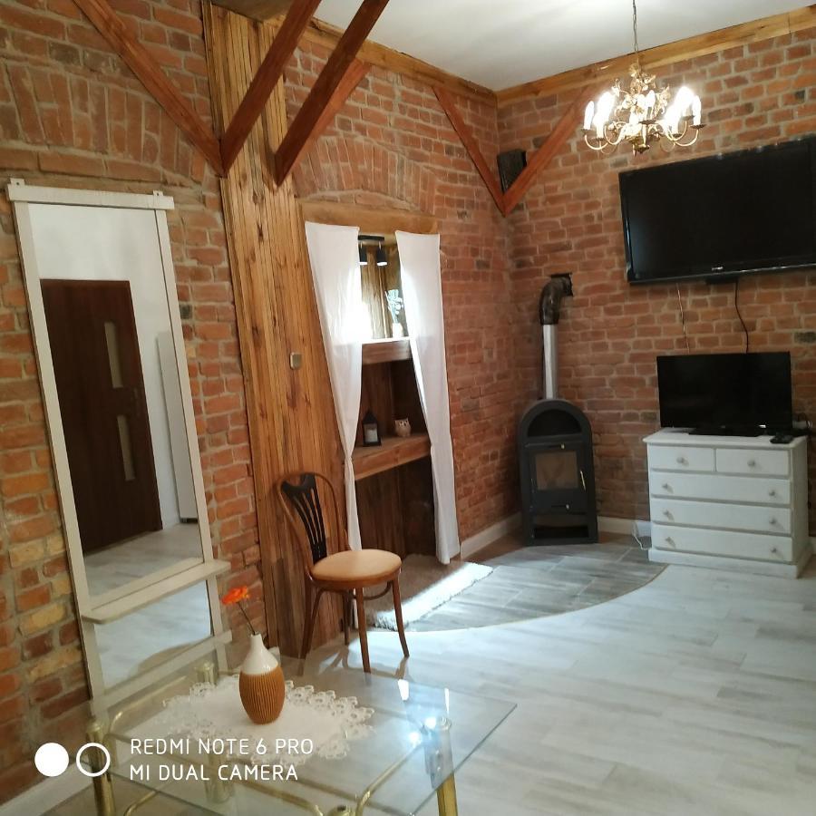 Apartament Pod Zamkiem Olsztyn  Exterior photo