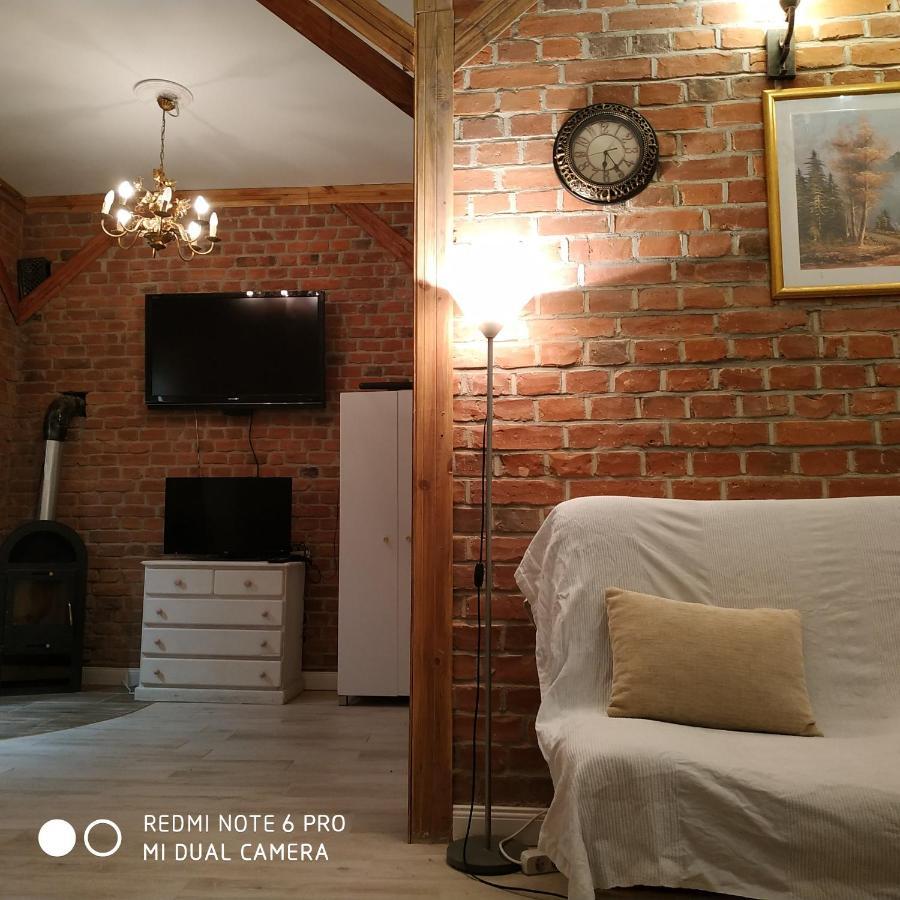 Apartament Pod Zamkiem Olsztyn  Exterior photo