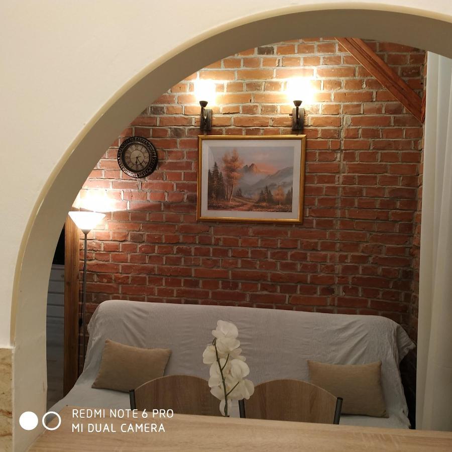 Apartament Pod Zamkiem Olsztyn  Exterior photo