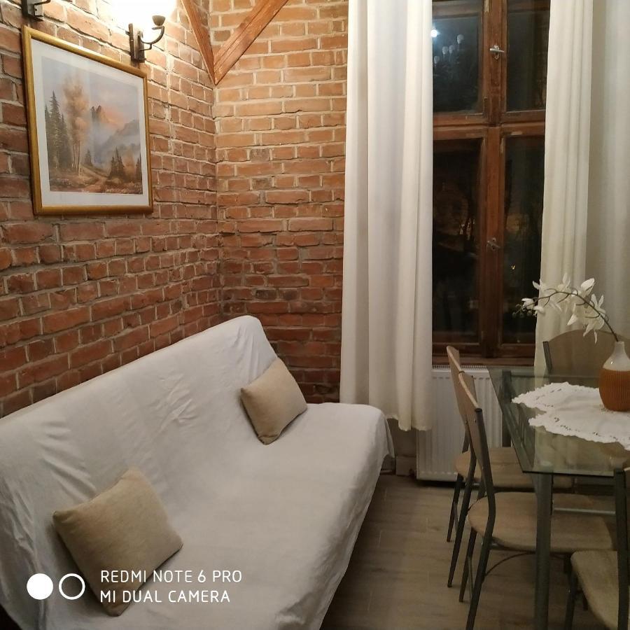 Apartament Pod Zamkiem Olsztyn  Exterior photo
