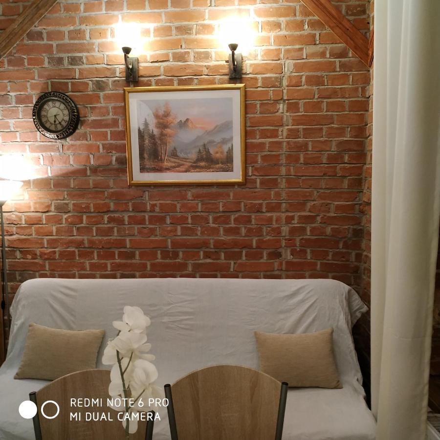 Apartament Pod Zamkiem Olsztyn  Exterior photo