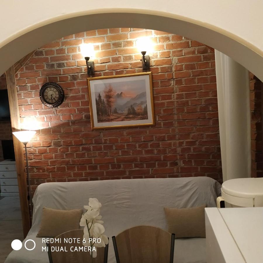 Apartament Pod Zamkiem Olsztyn  Exterior photo