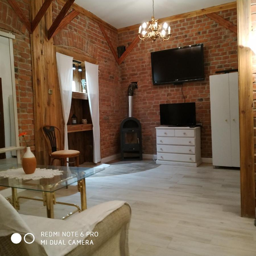 Apartament Pod Zamkiem Olsztyn  Exterior photo