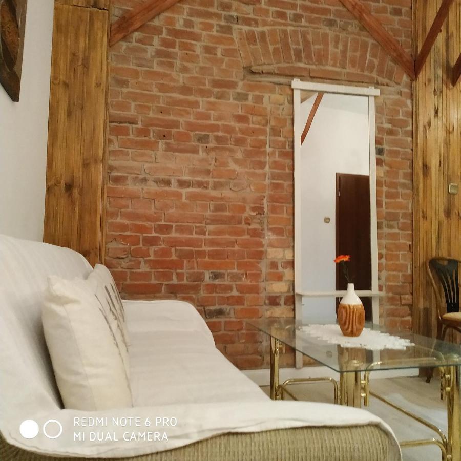 Apartament Pod Zamkiem Olsztyn  Exterior photo