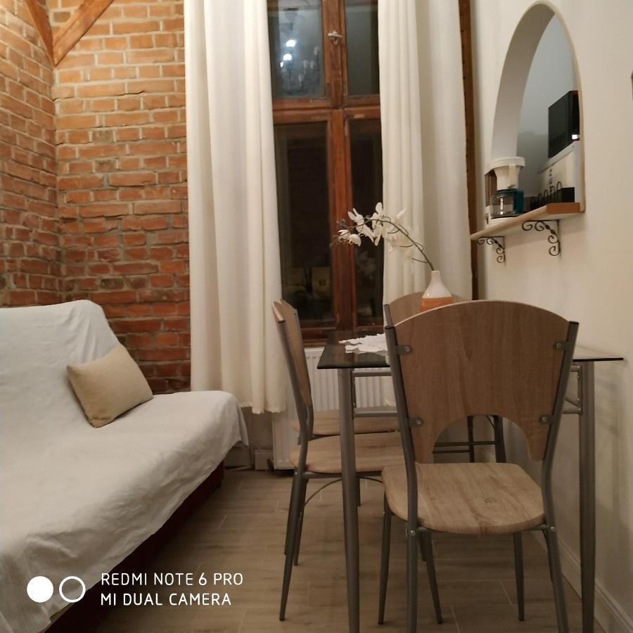 Apartament Pod Zamkiem Olsztyn  Exterior photo