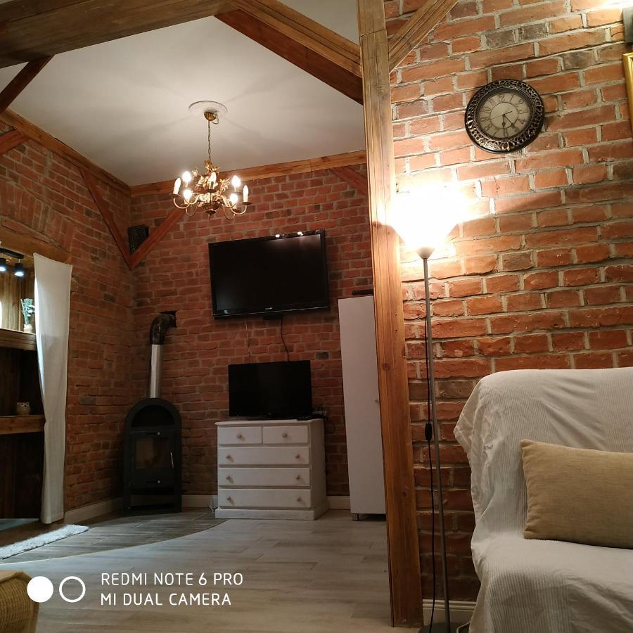 Apartament Pod Zamkiem Olsztyn  Exterior photo
