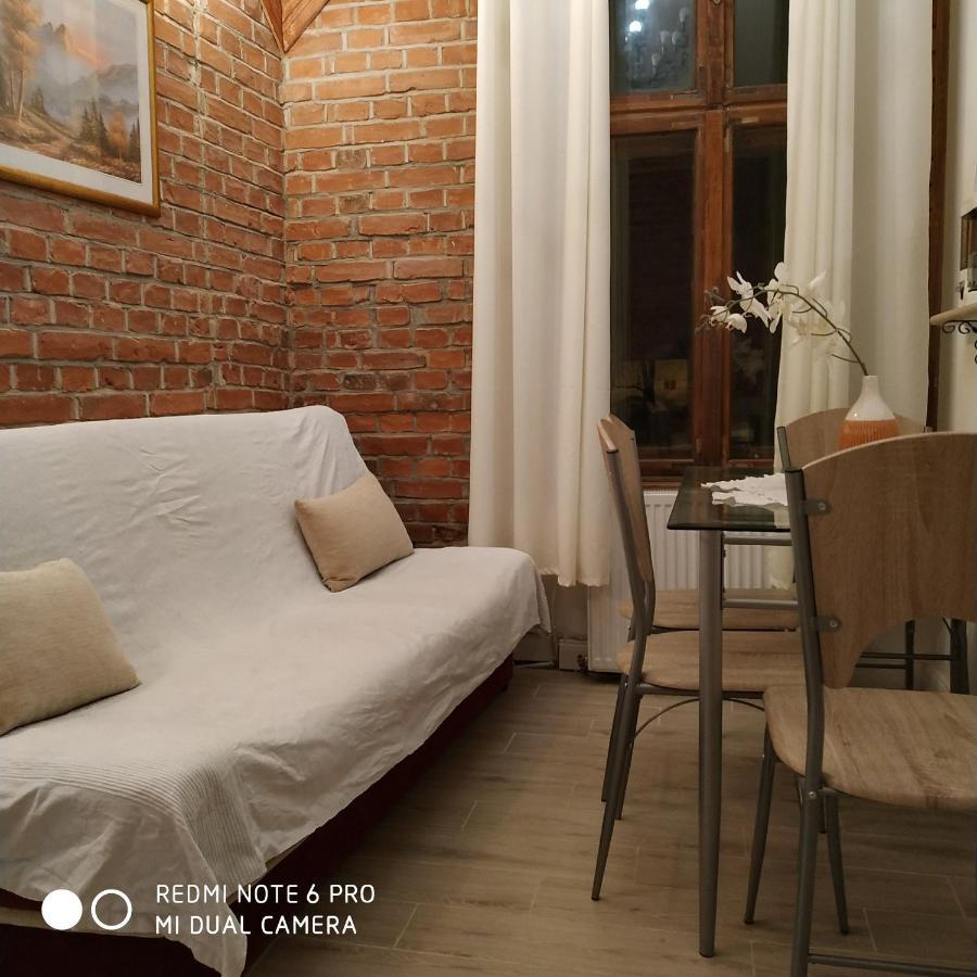 Apartament Pod Zamkiem Olsztyn  Exterior photo