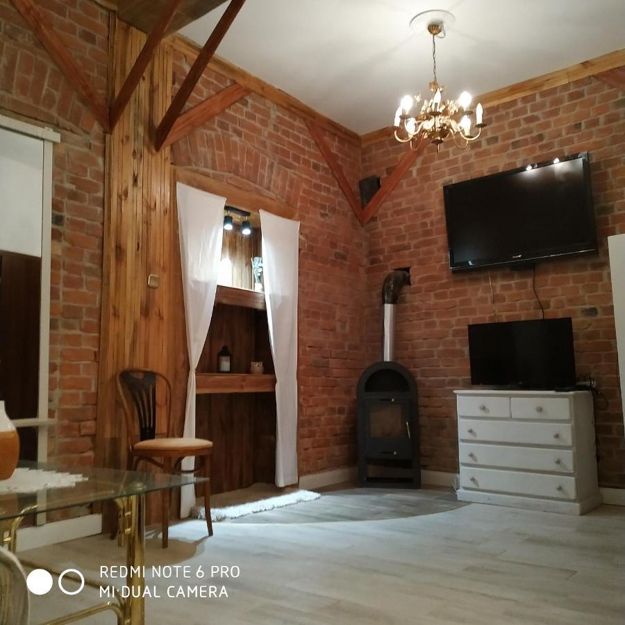 Apartament Pod Zamkiem Olsztyn  Exterior photo