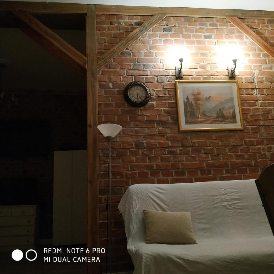 Apartament Pod Zamkiem Olsztyn  Exterior photo